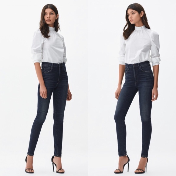 Citizens Of Humanity Denim - Citizens of Humanity | Chrissy Uber High Rise Haze